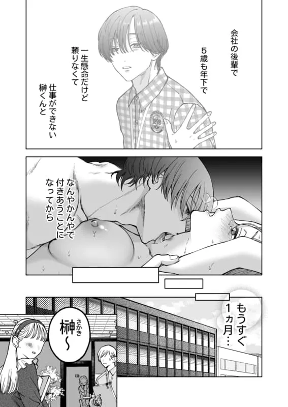 続・仕事ができない榊くんは夜だけ有能