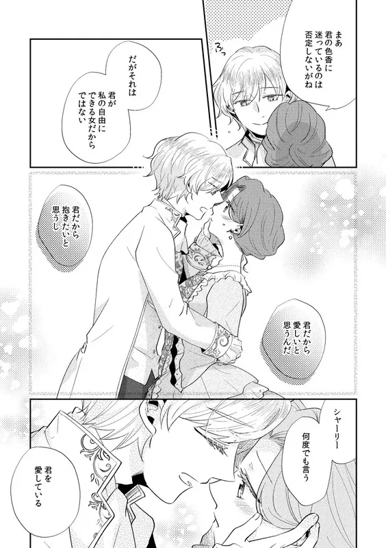少年王と年上王妃2